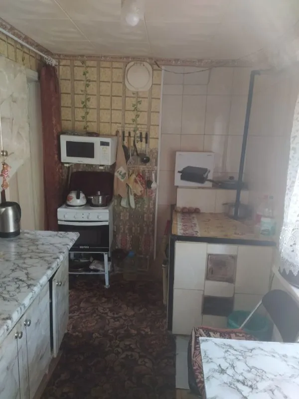 Продам 1/2 часть дома
🌇Донецк, ул. Июльская, петровский район. 📌
✅В доме 2 спальни, зал, санузел, кухня, кладовка, погреб.
✅Общая площадь 67 м2.
✅Центральная канализация
✅Дом обшит сайдингом
✅Хоз постройки
🔥9 Соток земли
📲☎️+79494208387
📲☎️+79493706347.
Агентство недвижимости
Подписаться | 📩дать объявление
📲Наш max - фотография - 7