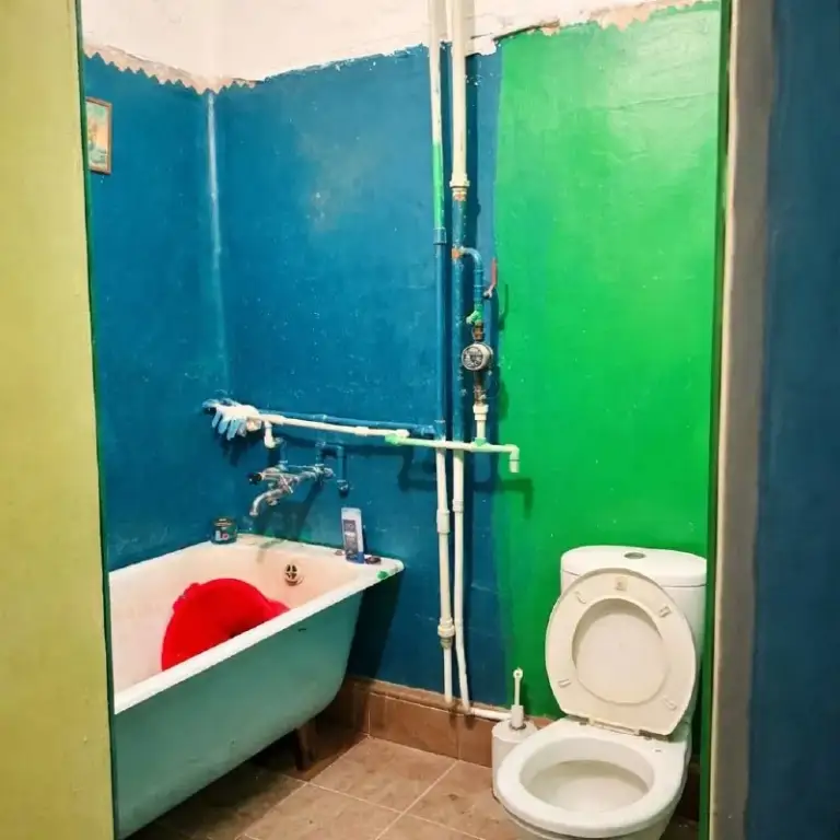 🏡Продаётся 1-однокомнатная квартира
🌇Город: зугрэс днр
🗺Улица ленинградская, 6 а
• Квартира находится на втором этаже, не угловая
• Квартира под ремонт
• Документы готовы
🔥Собственник
💴Цена: 700.000 рублей
☎️+7(949) 319-69-95 Юрий
📨Подписаться - фотография - 5