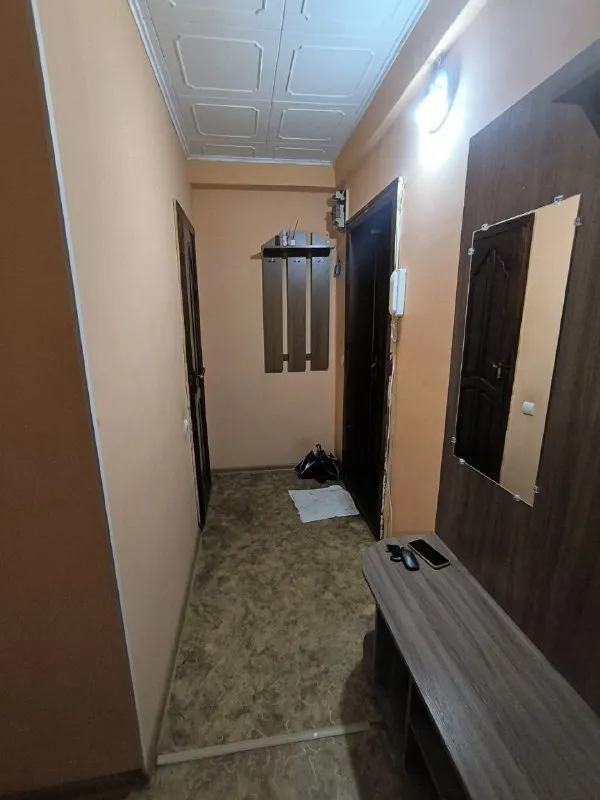 Продажа 1-комнатной квартиры в киевском районе

Стройте свое пространство с агентством недвижимости город.
Вы мечтаете - мы реализовываем💫

🏗Район: киевский
🏘Комнат - 1
🏢Этаж - 3/5
🍞Кухня - 7 м2
🚪Общая площадь - 31 м2

Продается однокомнатная квартира в киевском районе районе донецка, проспект освобождения донбасса 12 а.

Квартира находится в центральной части донецка, рядом областная травматология, скверы, магазины.

📌Все коммуникации новые
📌Деревянный балкон в отличном состоянии.
📌Все остаётся. Заходи и живи

✔️Чистый подъезд.
✔️Зелёный двор.
✔️Тихий центр

💵Цена: 2 800 000 рублей (торг)
☎️Телефон: +7 (949) 513 85 58 - фотография - 5