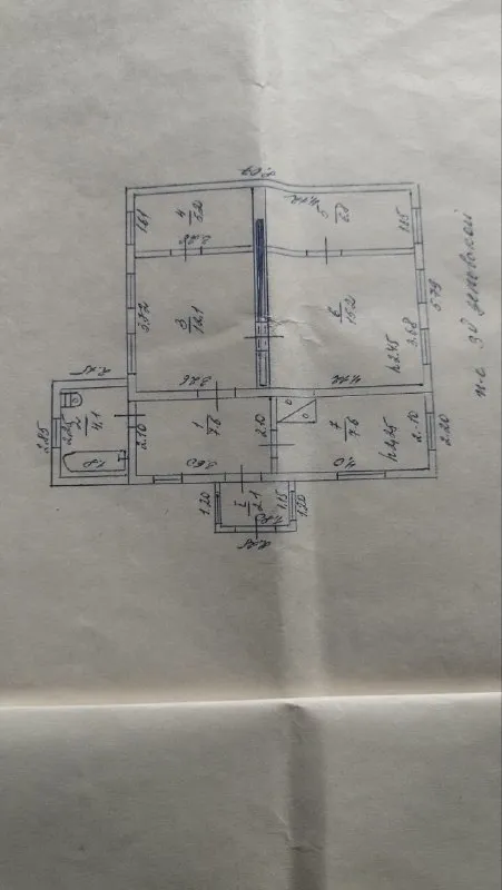 🏡Продам дом в городе
Торез днр

• Участок 6-соток земли

• Санузел и ванная комната в доме
• Дом продаётся с мебелью
• На территории участка есть гараж, хоз постройки, летняя кухня и скважина для воды
• Документы готовы
🔥Собственник

💴Цена: 550.000 рублей
☎️+7(949) 337-61-69 Геннадий

📨Подписаться - фотография - 1