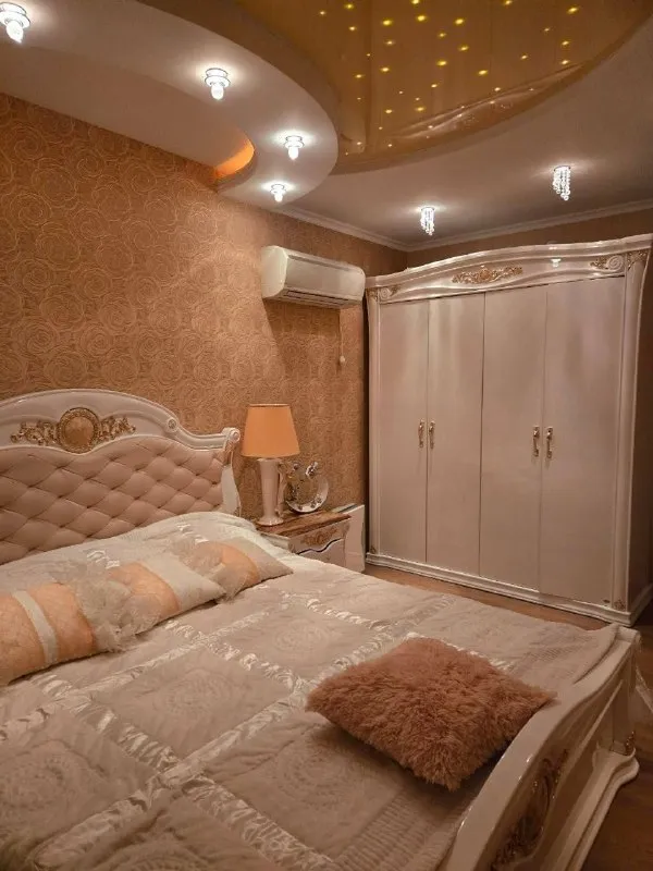 🏡Аренда 2-х комнатной квартиры
🌇Город: донецк днр
🏙️Район: киевский р-н,
🗺Ориентир больница вишневского

📍Сдам квартиру в отличном состоянии сроком более 6 месяцев для пары, возможно дети, без животных.

• Мебель, техника европейских производителей.
• Вода в квартире холодная, горячая согласно графика.
• Возможна установка накопительной системы.

Долгосрочная аренда

💴Цена: 50.000₽ + комуслуги.
☎️️☎️☎️+79494194208

📨Подписаться - фотография - 1