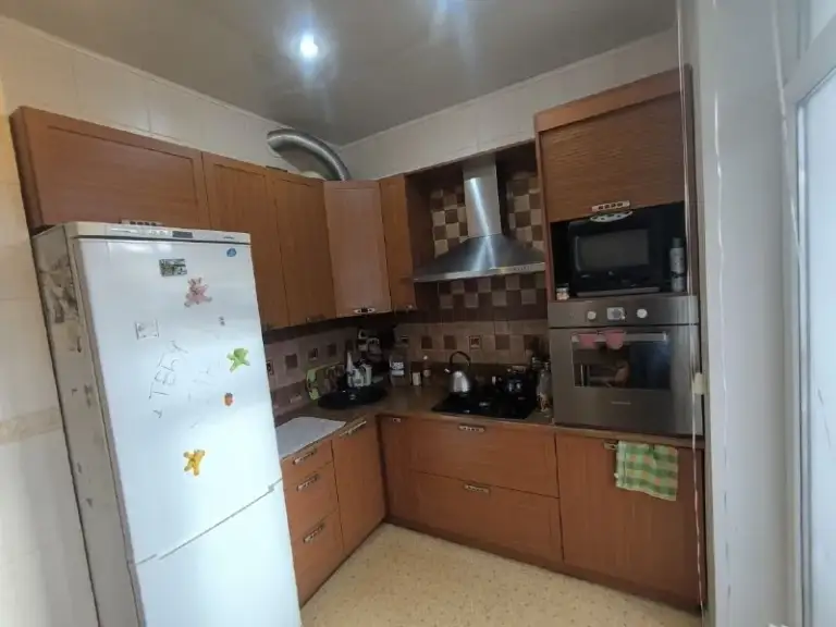 Продажа 2х-комнатной квартиры

🌇Донецк в куйбышевском районе, улица краковская 24.📌

🚪Общая площадь - 51 м2
✅Квартира угловая, но теплая
💦Вода согласно графика
✅Толстые стены
✅Окна пластик
✅Коммуникации поменяны
✅ - фотография - 9