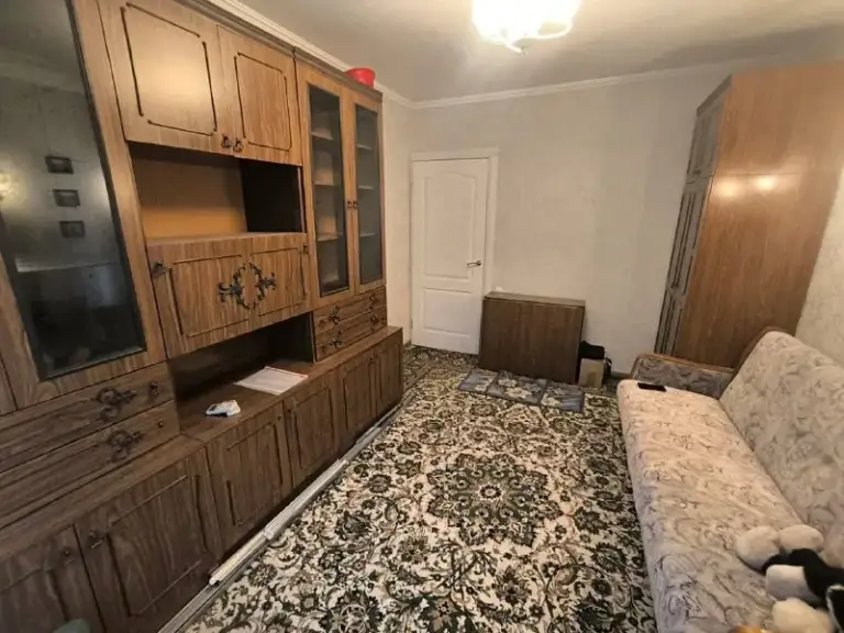 Продажа 3х комнатной квартиры

🌇В кировском районе донецка,
В кировском районе, микрорайон "текстильщик". Улица терешковой, ледовая арена. 📌

🏢Этаж - 9/9
🚪Общая площадь - 71 м2
💦Вода по графику.
✅Лоджия+теплый пол.
✅Застеклённый балкон.
✅Квартира теплая, не угловая.
🎁В квартире остается вся мебель и т. .. 💰цена: 4 100 000 рублей

📲☎️+7 (949) 513 85 58 - Виктория

Подписаться  |  📩дать объявление
📲Наш max - фотография - 2