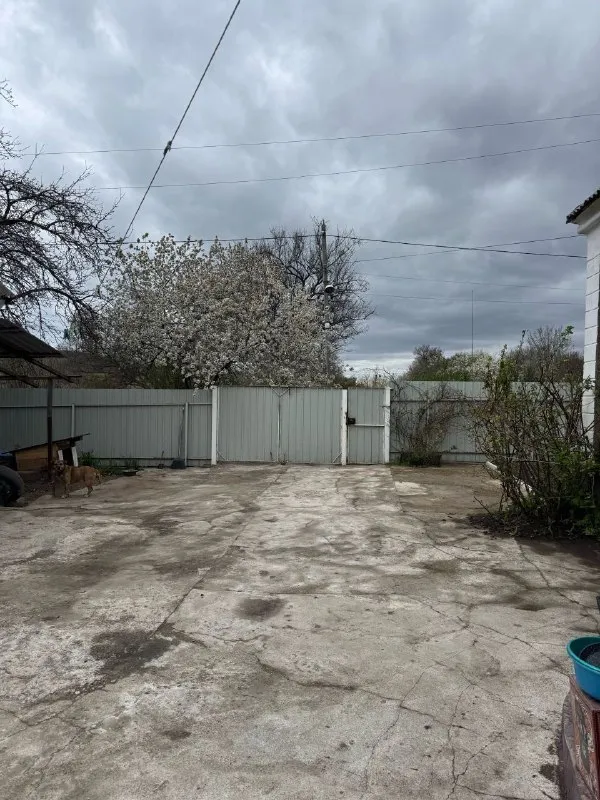 🏡Продаётся отдельно стоящий дом
🌇Город: донецк днр
🏙️Район: будённовский р-н
🗺Пгт ларино
• Общая площадь–68 м2
• Жилая–33.2 м2
• Дом шлаконаливной
• Санузел совмещённый
• Печное отопление,
Окна пластиковые
• Состояние жилья жилое
• Вода по графику
• На территории участка есть летняя кухня, хоз постройки и 10 соток огорода
• Рядом автостанция ларино, магазины, детский садик, школа и остановка общественного транспорта
• Документы готовы
🔥Собственник
💴Цена: 2🍋800.000 рублей
☎️+7(949) 539-42-34
📨Подписаться - фотография - 3