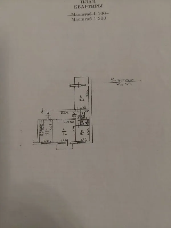 🏡Продаётся 3-трехкомнатная квартира
🌇Город: донецк днр
🏙️Район: кировский р-н
🗺Улица бирюзова, 2

• Этажность–5/9 жилого дома
• Общая площадь–69 м2

• Жилое состояние
• Квартира продаётся с мебелью
• Документы готовы
🔥Собственник

💴Цена: 4🍋000.000 рублей
☎️+7(949) 986-56-00

Недвижимость днр - фотография - 1