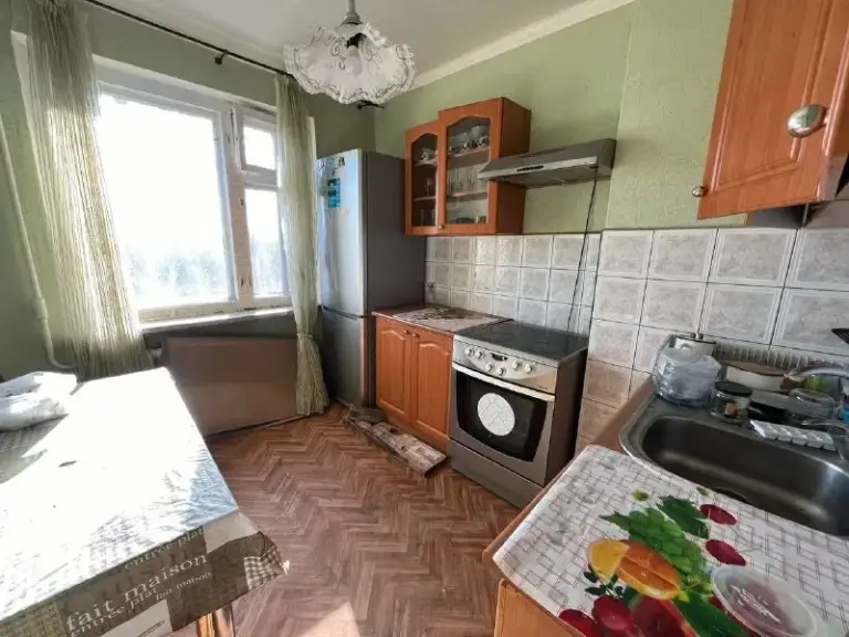 Продажа 2х комнатной квартиры

🌇Донецк куйбышевский район,
Улица куйбышева, ориентир - лучиано. 📌

✅Этаж - 5/9
✅Общая площадь - 49 м2
✅Квартира не угловая, теплая
💦Вода согласно графика
✅Толстые стены
✅Коммуникации поменяны - фотография - 5