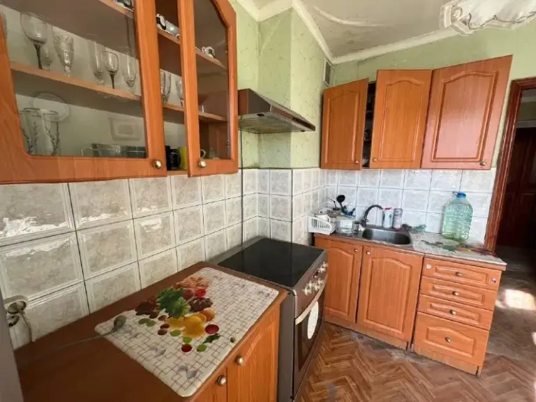 Продажа 2х комнатной квартиры

🌇Донецк куйбышевский район,
Улица куйбышева, ориентир - лучиано. 📌

✅Этаж - 5/9
✅Общая площадь - 49 м2
✅Квартира не угловая, теплая
💦Вода согласно графика
✅Толстые стены
✅Коммуникации поменяны - фотография - 6