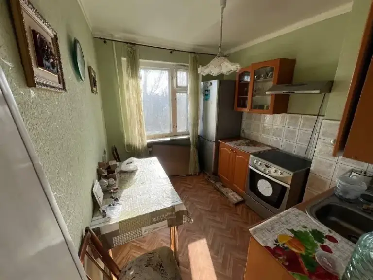 Продажа 2х комнатной квартиры

🌇Донецк куйбышевский район,
Улица куйбышева, ориентир - лучиано. 📌

✅Этаж - 5/9
✅Общая площадь - 49 м2
✅Квартира не угловая, теплая
💦Вода согласно графика
✅Толстые стены
✅Коммуникации поменяны - фотография - 7