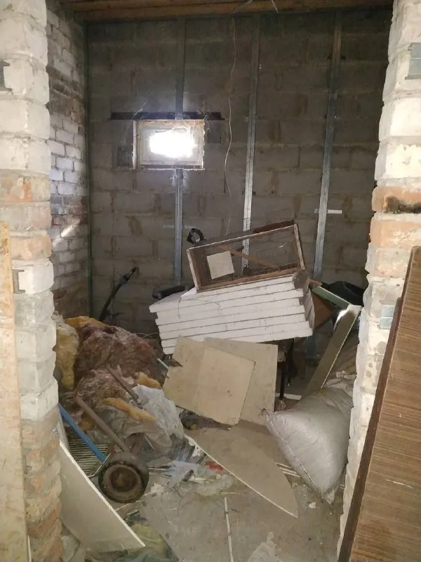 Срочная продажа, новый дом 🏡
От собственника❗️

🌇В макеевке (горняцкий р-н),
В пос. Куйбышева (28/4). 📌

✅Продается капитальный дом 2012 года постройки. В доме никто не жил! Все материалы свежие, состояние — «от стен до крыши» абсолютно новое.

❗️Главные плюсы:
✅ Все коммуникации в доме: газ, свет, вода.
✅ Стены подштукатурены, потолки — гипсокартон, разводка электрики готова. - фотография - 9