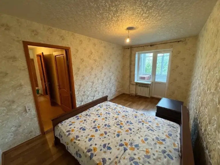 Продажа 2х комнатной квартиры с ремонтом (мкрн текстильщик)

Агентство недвижимости «статус» - твой выбор в мире недвижимости!🤝

📍Адрес: г. Донецк, мкрн текстильщик, ул. Петровского, 99

✅Общая площадь: 48 м2
✅Этаж: 4/9
✅Две просторные, раздельные комнаты
✅Установлены пластиковые окна
✅Коммуникации поменяны, есть вывод под кондиционер
✅Проводка поменяна
✅Вода по графику доходит
✅Просторный балкон
✅В шаговой доступности: школа, рынок сокол, магазины, остановка общественного транспорта

💰4 000 000 ₽

☎️+79495753652
📞+79496455686

Принимаем звонки в любое время! - фотография - 2