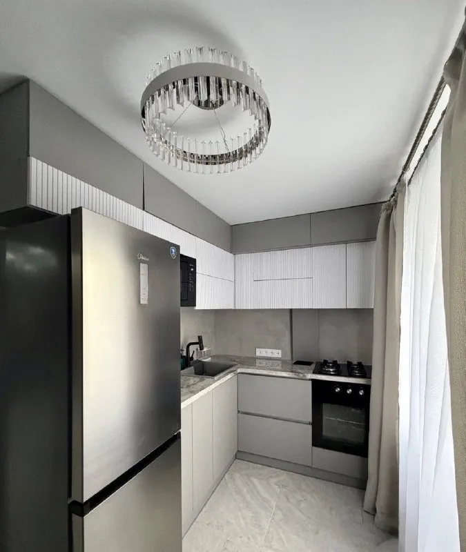 🏡Продам 1-х комнатную квартиру
🌇Город: донецк днр
🏙️Район: калининский р-н,
🗺Города донецк (улица моцарта)

• Этажность–8/9 жилого дома
• Общая площадь–39.1 м2

• В квартире выполнен дизайнерский ремонт
• Санузел совмещённый
• Заменены все коммуникации
• По всей квартире установлена система тёплый пол
• Есть две лоджии, установлена накопительная система для воды

• Квартира продаётся с мебелью и бытовой техникой
• Рядом школа, детский садик, магазины, салон красоты и остановка общественного транспорта
• Документы готовы
🔥Собственник

💴Цена: 4🍋500.000 рублей
☎️+7(949) 312-83-80

📨Подписаться - фотография - 6