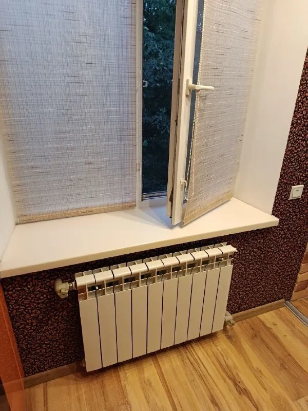 Продам однокомнатную квартиру
Продажа от собственника❗️

🌇Донецк, пролетарский район, ул. Армавирская📌

✅5/5 Этаж (крыша перекрыта лично!), сделан ремонт.
✅Теплый пол
🎁Все остается из мебели и техники, кондиционер(кроме стиральной машины)
📍Рядом школа, дет. Сад!
💦Вода по графику

📑Документы готовы,
💰Цена 3 500 000 ₽(разумный торг) срочно!

📲☎️+79497835762 Собственник

Подписаться  |  📩дать объявление
📲Наш max - фотография - 9