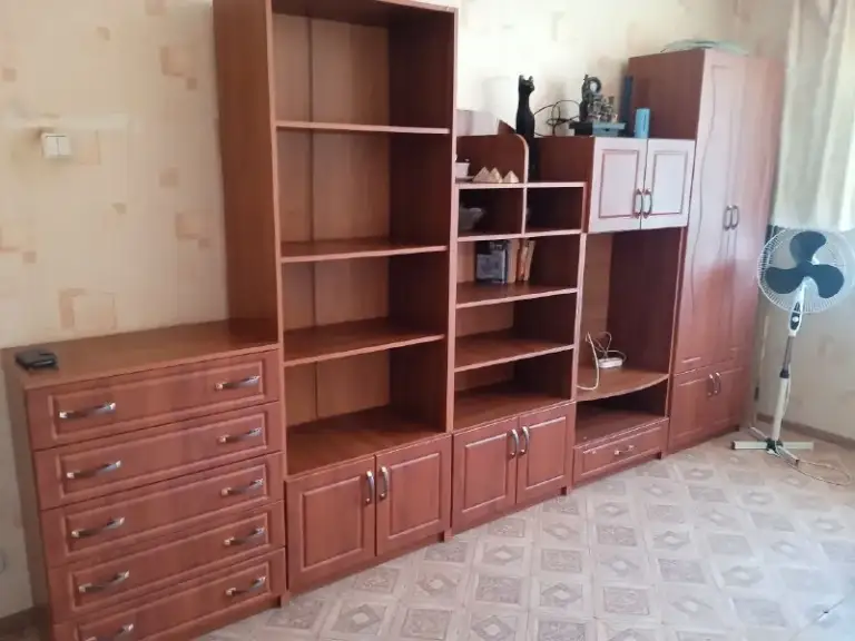 ‼❗‼Сдается ‼❗‼
🏡1-Х комн. Кв. , ул. Листопрокатчиков
🌇Город: донецк днр
🏙️Район: киевский р-н
‼❗Оплата услуг по факту заселения ‼
🔥Хорошее состояние
• Имеется вся необходимая мебель: 2-х спальная кровать, диван и бытовая техника: холодильник, стиральная машина автомат, телевизор. ..
💴Стоимость: 15.000 руб. + ком. Услуги
☎☎☎+7949-419-63-79
Аренда донецк днр - фотография - 2