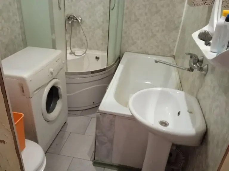 ‼❗‼Сдается ‼❗‼
🏡1-Х комн. Кв. , ул. Листопрокатчиков
🌇Город: донецк днр
🏙️Район: киевский р-н
‼❗Оплата услуг по факту заселения ‼
🔥Хорошее состояние
• Имеется вся необходимая мебель: 2-х спальная кровать, диван и бытовая техника: холодильник, стиральная машина автомат, телевизор. ..
💴Стоимость: 15.000 руб. + ком. Услуги
☎☎☎+7949-419-63-79
Аренда донецк днр - фотография - 5