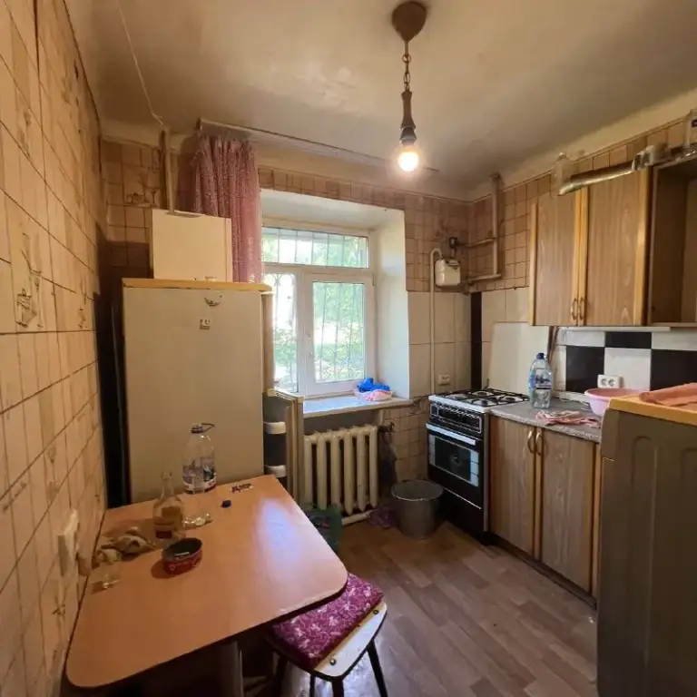 Продажа 2х комнатной квартиры

🌇Донецк, пролетарский район,
Ориентир - "объединенный" рынок, улица буденновских партизан 83.📌

🏢Этажность - 1/5
✅Общая площадь - 44 м2
✅Две кладовки
✅Газовая колонка
💦Вода по графику
📑Документы рос. Образца готовы

📍Рядом с домом: рынок "объединенный", супермаркеты, банк и т. Д. Отличная инфраструктура.

💰Цена: 2 600 000 рублей 🔥

📲☎️+7 (949) 513 13 00

Подписаться  |  📩дать объявление
📲Наш max - фотография - 8