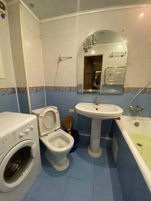 🏡Сдам 2-х комнатную квартиру
🏙️Город: донецк днр
🗺Ленинский проспект, звездный (норд). Мирный.

🔹Этажность–4/9 жилого дома

🔥Отличное состояние.
🔹С мебелью и встроенной техникой (холодильник, посудомоечная машина), бойлер, тв, стиральная машина автомат.
🔹Интернет.

💴Цена: 36.000 + коммунальные.
📍Залог разбивают. Без животных!
📞+79494707442 Или тelegram

Оплата услуг риелтора по факту заселения! Ехать в офис и вносить оплату до просмотра не надо❗

📨Подписаться - фотография - 3