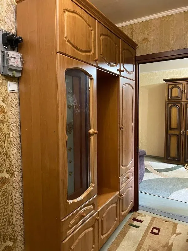 🏡Сдам 2-х комнатную квартиру
🏙️Город: донецк днр
🗺Ленинский проспект, звездный (норд). Мирный.

🔹Этажность–4/9 жилого дома

🔥Отличное состояние.
🔹С мебелью и встроенной техникой (холодильник, посудомоечная машина), бойлер, тв, стиральная машина автомат.
🔹Интернет.

💴Цена: 36.000 + коммунальные.
📍Залог разбивают. Без животных!
📞+79494707442 Или тelegram

Оплата услуг риелтора по факту заселения! Ехать в офис и вносить оплату до просмотра не надо❗

📨Подписаться - фотография - 7