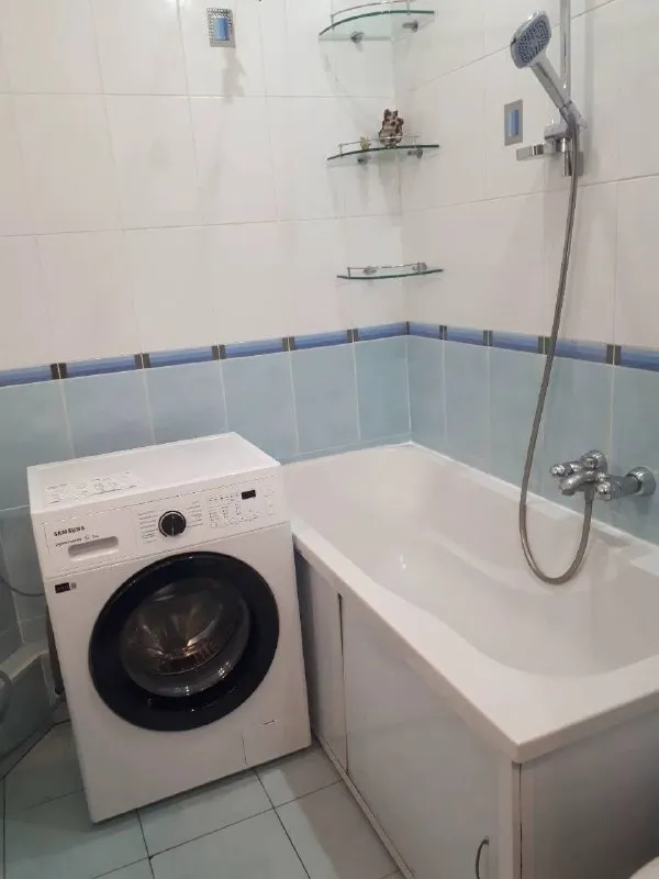 🏡Сдам 2-х комнатную
Квартиру
🏙️Город: донецк днр
🌇Район: калининский р-н
🗺Улица 50 гвардейской дивизии пересечение с бульваром шевченко, рядом рынок.

🔹Вода 24/7 установят накопитель

🔹Этажность–1/5 жилого дома

🔹Автономное отопление.
🔹Вода холодная, горячая.
🔹Мебель, техника. Интернет

💴Цена: 45.000 + коммунальные. 📍залог.

☎📞+79494707442 Или telegram

Оплата услуг риелтора по факту заселения! Ехать в офис и вносить оплату до просмотра не нужно❗

📨Подписаться - фотография - 4