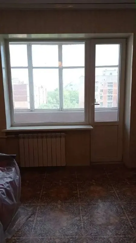 Продам однокомнатную квартиру

🌇Микрорайон калининский. Гвардейка. 📌

✅ 31 Кв метров.
✅Этажность 8/9.
✅Компактный спальный район. ✅квартира после капитального ремонта. Заменены все коммуникации.
👍После ремонта никто не жил.
💦Бойлер. Вода по графику. - фотография - 2