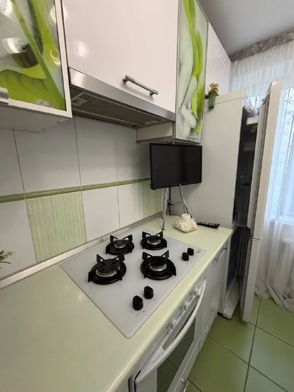 Продажа 2х-комнатной квартиры
🌇Донецк в ленинском районе,
Ориентир - парк славянской культуры - храм петра и февронии, ленинский проспект📌
🏢Этаж - 1/9
✅Площадь - 47 м2, кухня - 7 м2
✅Цоколь высокий, уровень второго этажа!
✅Квартира теплая, на полу паркет из натурального дуба - состояние идеальное, теплый пол.
✅Натяжные потолки
🎁Остается полнос. .. >❗️цена снижена!
📲☎️+7 (949) 513 13 00
📲☎️+7 (949) 037 06 36
Подписаться | 📩дать объявление
📲Наш max - фотография - 9