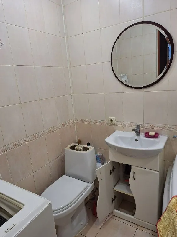🏡Продам 3-х комнатную квартиру
🌇Город: донецк днр
🏙️Район: куйбышевский р-н
🗺Проспект кремлёвский

• Этажность–5/5 жилого дома
• Общая площадь–53 м2
• Жилая–38 м2
• Кухня–6.8 м2
• Высота потолков–2.55 м

• Крыша не течёт, дом панельный
• Окна пластиковые, заменены трубы водопровода и отопления
• Вода по графику
🔥Собственник

💴Цена: 3🍋100.000 рублей
☎️+7(949) 405-33-96

📨Подписаться - фотография - 8