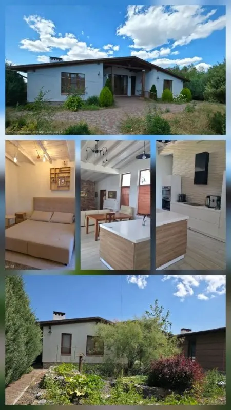 Продажа дома в мариуполе📌
🔹Кирпичный дом 213 м² (2013 г. ) на участке 15.8 соток. 🌎
🔹 3 Спальни (две с личным с/у), большая гостиная-кухня.
👍 Отличный двор: терраса + беседка с мангалом.
🔹 Все коммуникации центральные (газ, вода, канализация).
🔹 Косметический ремонт — заезжай и живи!
🔑 Важно: полный порядок документов.
📑Земля и дом в российском кадастре. Продажа без рисков.
💰Стоимость 17 млн. Рублей
Телефон для связи:
📲☎+79284117222 Ирина.
Подписаться | 📩дать объявление
📲Наш max - фотография - 1