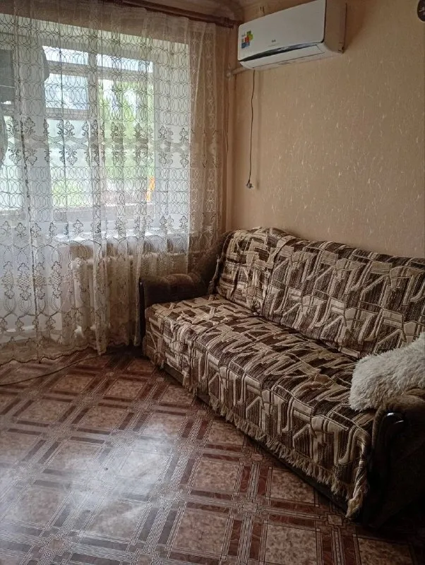 🏡Сдам 1-х комнатную квартиру
🏙️Город: донецк днр
🌇Район: кировский район
🗺Мкр-н текстильщик, гараж.

🔹Вода по графику холодная и горячая (колонка).
🔹Мебель, техника, кондиционер, холодильник, стиралка, тв, микроволновка, интернет.
🔹Семейной паре, без детей, без животных!

💴Цена: 23.000 рублей + коммунальные.
📍Залог.

☎📞+79493220174 +79498342961 Или telegram/мах

Оплата услуг риелтора по факту заселения! Ехать в офис и вносить оплату до просмотра не надо❗

Аренда днр - фотография - 3