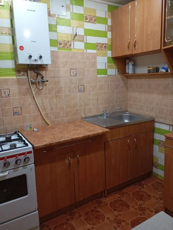 🏡Сдам 1-х комнатную квартиру
🏙️Город: донецк днр
🌇Район: кировский район
🗺Мкр-н текстильщик, гараж.

🔹Вода по графику холодная и горячая (колонка).
🔹Мебель, техника, кондиционер, холодильник, стиралка, тв, микроволновка, интернет.
🔹Семейной паре, без детей, без животных!

💴Цена: 23.000 рублей + коммунальные.
📍Залог.

☎📞+79493220174 +79498342961 Или telegram/мах

Оплата услуг риелтора по факту заселения! Ехать в офис и вносить оплату до просмотра не надо❗

Аренда днр - фотография - 5