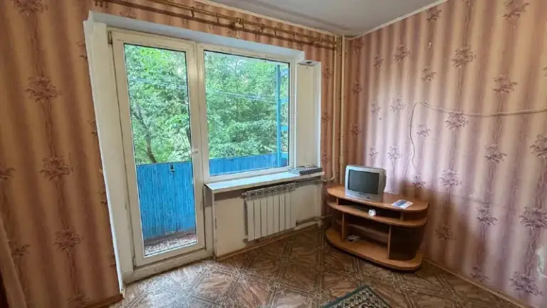 🏡Сдам 1-х комнатную квартиру
🏙️Город: донецк днр
🌇Район: кировский р-н
🗺Мкр-н текстильщик, ул. Островского

🔹Этажность–4/9 жилого дома

🔹Гостинка, малогабаритная.
🔹Вода по графику холодная!
🔹Мебель, техника, холодильник, стиральная машина, интернет.

💴Цена: 12.000 рублей+ коммунальные.
📍Залог.

☎️📞+79493220174 +79498342961 Или telegram / мах

Оплата услуг риелтора по факту заселения! Ехать в офис и вносить оплату до просмотра не надо❗

📨Подписаться - фотография - 2
