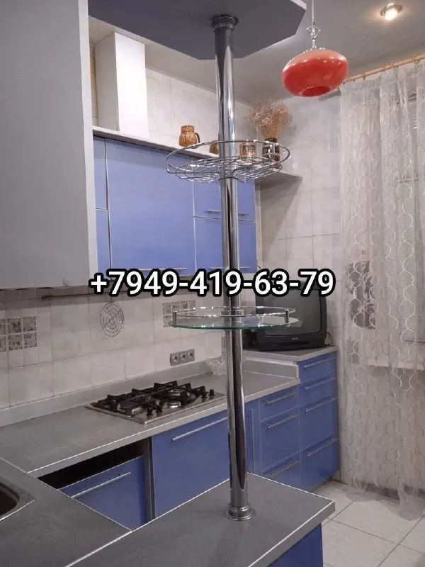 ‼❗‼ Сдается ‼❗‼
🏡4-Х комн. Кв. , бульвар пушкина, центр.
🏙️Город: донецк днр
🌇Район: ворошиловский р-н
📍Ориентир: площадь ленина, драматический театр

‼❗Оплата услуг по факту заселения ‼❗

🔥Хорошее состояние. ..
🔹Три раздельные комнаты, кабинет, два больших балкона
🔹Имеется вся необходимая мебель и бытовая техника: холодильник, телевизор, стиральная машина автомат. ..

💴Стоимость: 40.000 руб. + ком. Услуги
☎☎☎ +7949-419-63-79

📨Подписаться - фотография - 2