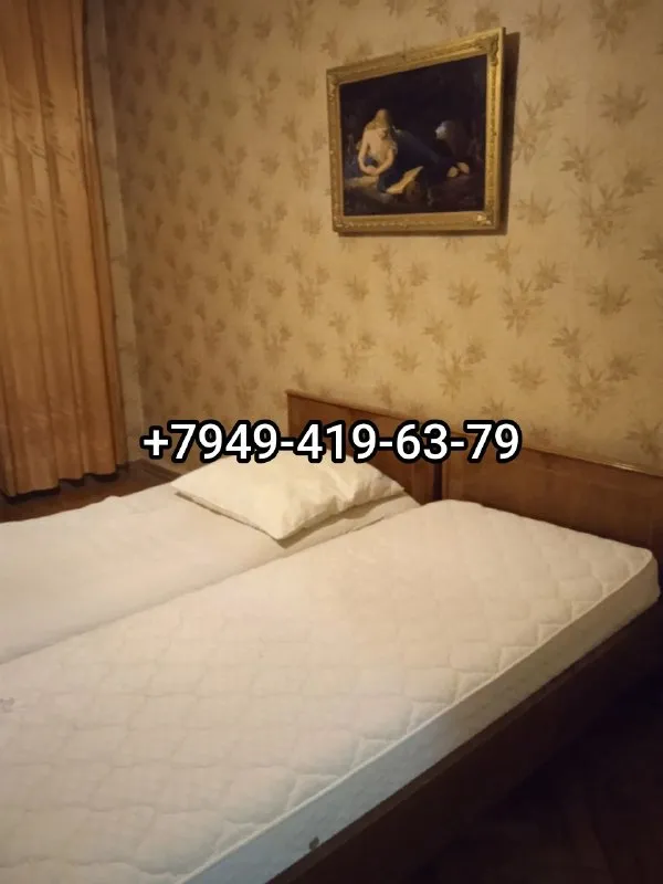 ‼❗‼ Сдается ‼❗‼
🏡4-Х комн. Кв. , бульвар пушкина, центр.
🏙️Город: донецк днр
🌇Район: ворошиловский р-н
📍Ориентир: площадь ленина, драматический театр

‼❗Оплата услуг по факту заселения ‼❗

🔥Хорошее состояние. ..
🔹Три раздельные комнаты, кабинет, два больших балкона
🔹Имеется вся необходимая мебель и бытовая техника: холодильник, телевизор, стиральная машина автомат. ..

💴Стоимость: 40.000 руб. + ком. Услуги
☎☎☎ +7949-419-63-79

📨Подписаться - фотография - 7