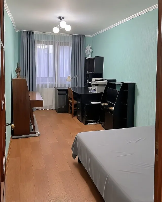 Продаю 3х комнатную квартиру

🌇Адрес: г. Донецк, пролетарский район, ул. Раздольная📌

💰Новая цена: 4 700 000 руб.

✅ Общая площадь: 65.3м²
✅ Расположение этажа: 9/9
✅ Состояние: comfort-class
✅ Тип дома: панельный
✅ Окна: металлопластиковые
📑 Документы готовы

📲☎️+7(949)-358-87-33
Владислав ан "дон сити"

Подписаться  |  📩дать объявление
📲Наш max - фотография - 2