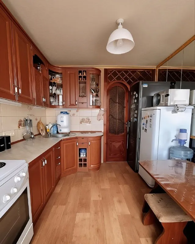 Продаю 3х комнатную квартиру

🌇Адрес: г. Донецк, пролетарский район, ул. Раздольная📌

💰Новая цена: 4 700 000 руб.

✅ Общая площадь: 65.3м²
✅ Расположение этажа: 9/9
✅ Состояние: comfort-class
✅ Тип дома: панельный
✅ Окна: металлопластиковые
📑 Документы готовы

📲☎️+7(949)-358-87-33
Владислав ан "дон сити"

Подписаться  |  📩дать объявление
📲Наш max - фотография - 4