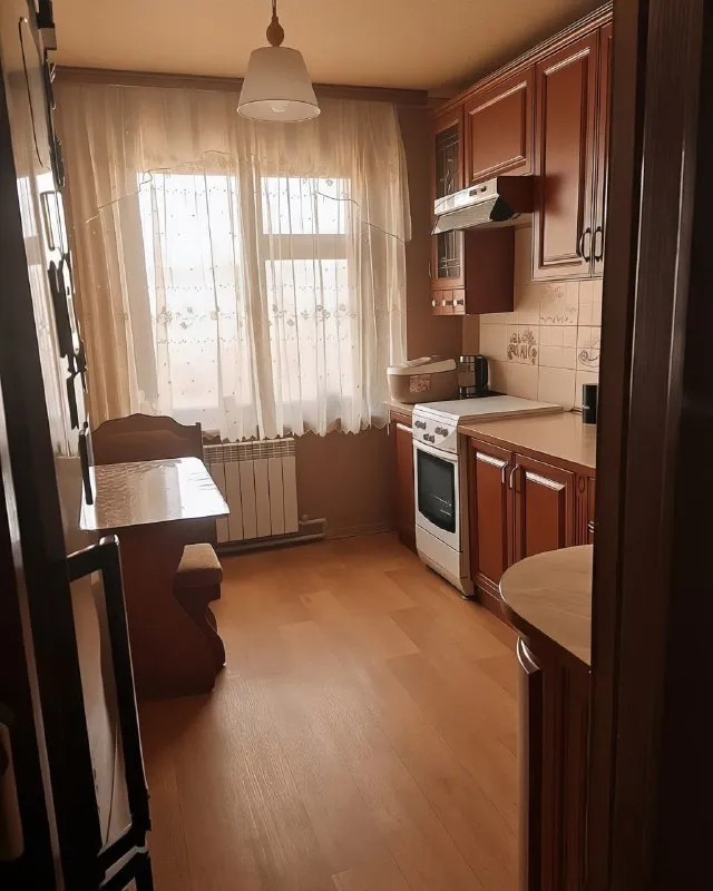 Продаю 3х комнатную квартиру

🌇Адрес: г. Донецк, пролетарский район, ул. Раздольная📌

💰Новая цена: 4 700 000 руб.

✅ Общая площадь: 65.3м²
✅ Расположение этажа: 9/9
✅ Состояние: comfort-class
✅ Тип дома: панельный
✅ Окна: металлопластиковые
📑 Документы готовы

📲☎️+7(949)-358-87-33
Владислав ан "дон сити"

Подписаться  |  📩дать объявление
📲Наш max - фотография - 5