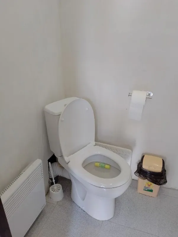 🏡Продам отдельно стоящий дом
📍Г. Донецк днр
Будённовский район
Улица 10 февраля, 28
•Электрическое отопление, санузел раздельный
•Окна пластиковые,
Новая электропроводка,
Установлены накопительные баки для воды
🔥Собственник
💴Цена: 4🍋500.000 рублей
☎️+7(949) 452-39-73 Дарья
Недвижимость днр - фотография - 3