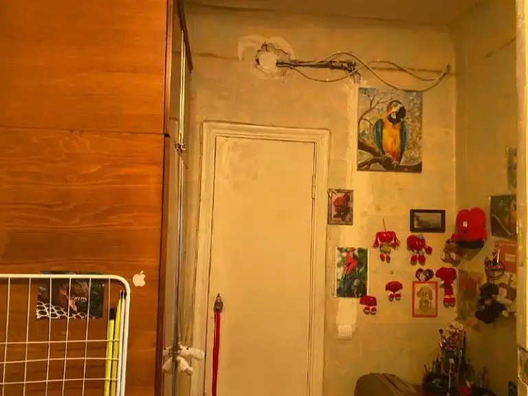Рассмотрят студентов
🏡Сдам 2-х комн. Кв калининский район, ильича, дружба.
📍Г. Донецк днр

•Этаж 5/5. Вода иногда доходит, иногда нет. Мебель вся.
•Спальные места - диван раскладной, кровать односпальная.
•Холодильник, стиральная машина автомат, тв, микроволновка. Интернет
20.000 Коммунальные уже включены в стоимость.
☎📞 +79494707442 Или telegram

Оплата услуг риелтора по факту заселения! Ехать в офис и вносить оплату до просмотра не надо❗

Аренда донецк днр - фотография - 3