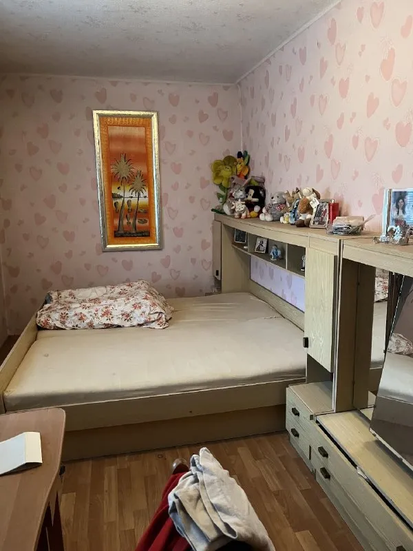 🏡Продаётся 2-х комнатная квартира
📍Г. Донецк днр
Петровский р-н
Улица красногоровская
•Этажность–2/4 жилого дома
•Квартира угловая
•В квартире выполнен ремонт,
Заменены все коммуникации
•Квартира продаётся частично с мебелью и бытовой техникой
•Документы готовы
🔥Собственник
💴Цена: 2🍋500.000 рублей
☎️+7(949) 301-77-36 Наталья
📨Подписаться - фотография - 2