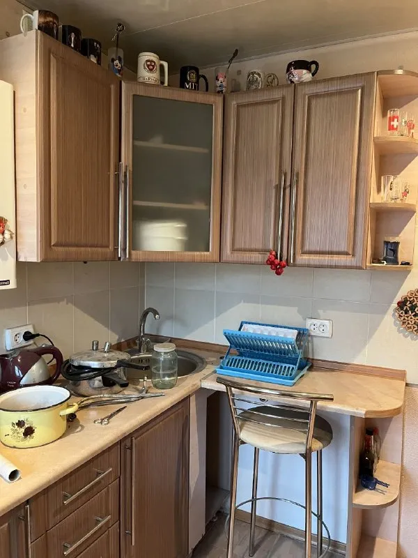 🏡Продаётся 2-х комнатная квартира
📍Г. Донецк днр
Петровский р-н
Улица красногоровская
•Этажность–2/4 жилого дома
•Квартира угловая
•В квартире выполнен ремонт,
Заменены все коммуникации
•Квартира продаётся частично с мебелью и бытовой техникой
•Документы готовы
🔥Собственник
💴Цена: 2🍋500.000 рублей
☎️+7(949) 301-77-36 Наталья
📨Подписаться - фотография - 3