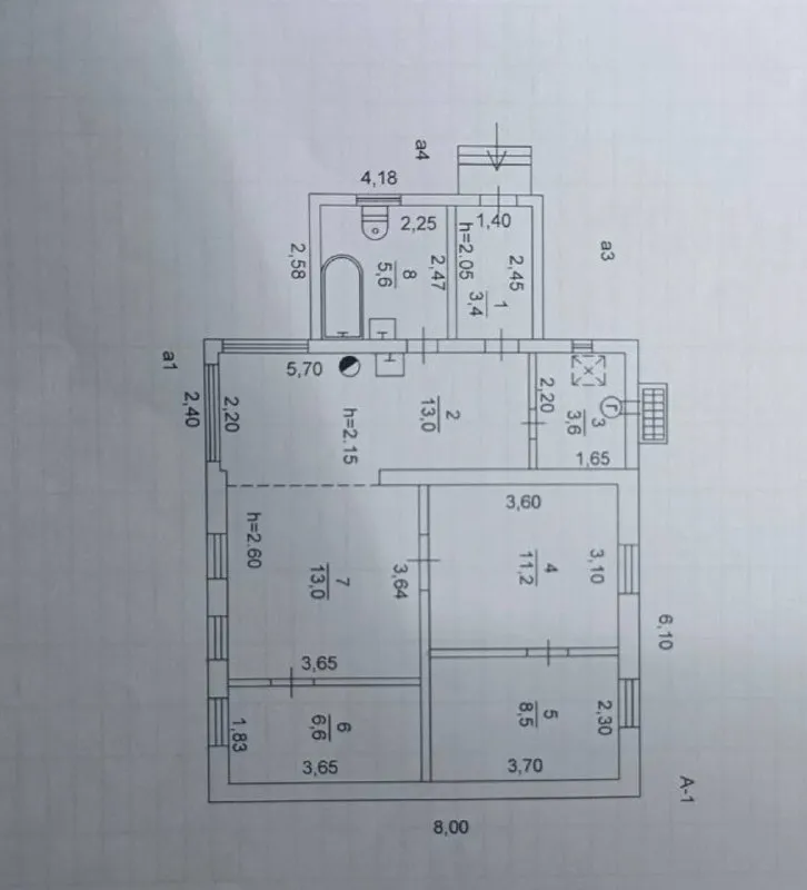 Продам дом площадь 64,4 кв. М

🌇В донецке, кировский район!
Ориентир — шахта лидиевка📌

⛽Дом газифицирован и пригоден для проживания
✅Во всем доме установлены пластиковые окна
🌎Большой земельный участок, идеальный для отдыха.
Санузел в доме и на улице

💰Цена: 2 000 000 ₽ 🔥

📲☎️+7(949)5107010

Подписаться  |  📩дать объявление
📲Наш max - фотография - 1