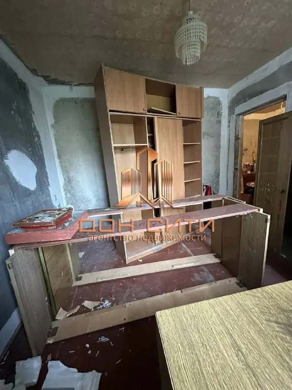 Продам трёхкомнатную квартиру

🌇Донецк, буденновский район, ул. 230-й стрелковой дивизии (ориентир: школа 135)📌

Квартира под ваш ремонт❗️
💰Цена: 5 500 000 руб.

✅ Расположение этажа: 6/9
✅ Общая площадь: 70,4м²❗️
✅ Раздельные комнаты
✅ Санузел: раздельный
☎️+7 (949) 406-26-67 (Звонки, max, telegram) руслан
📲☎️+7 (949) 536-86-45 (Звонки, max, telegram) агентство

Подписаться  |  📩дать объявление
📲Наш max - фотография - 6