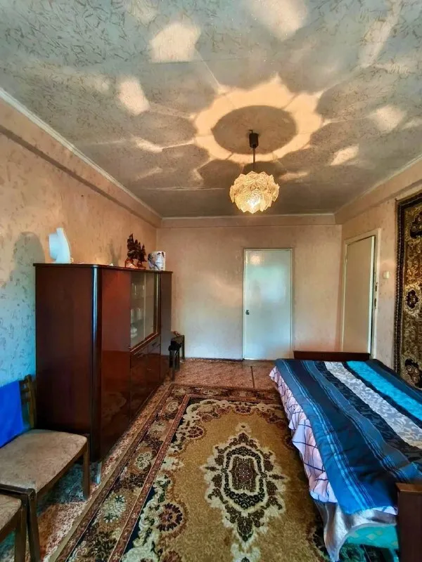 Продажа: 3-комнатная квартира

🌇Донецк, буденновский район, ул. Полоцкая📌

💰Цена: 4 000 000 руб.

✅ Общая площадь: 56,4м²
✅ Расположение этажа: 1/5
✅ Планировка: смежные комнаты
✅ Санузел: раздельный
✅ На окна установлена решетка
🅿 Гараж на территории двора
✅ Развитая инфраструктура
📑 Документы готовы

📲☎️+7(949)-358-87-33 Владислав

Подписаться  |  📩дать объявление
📲Наш max - фотография - 2