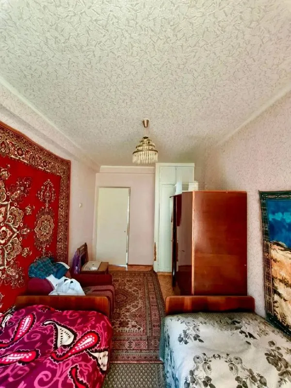 Продажа: 3-комнатная квартира

🌇Донецк, буденновский район, ул. Полоцкая📌

💰Цена: 4 000 000 руб.

✅ Общая площадь: 56,4м²
✅ Расположение этажа: 1/5
✅ Планировка: смежные комнаты
✅ Санузел: раздельный
✅ На окна установлена решетка
🅿 Гараж на территории двора
✅ Развитая инфраструктура
📑 Документы готовы

📲☎️+7(949)-358-87-33 Владислав

Подписаться  |  📩дать объявление
📲Наш max - фотография - 3