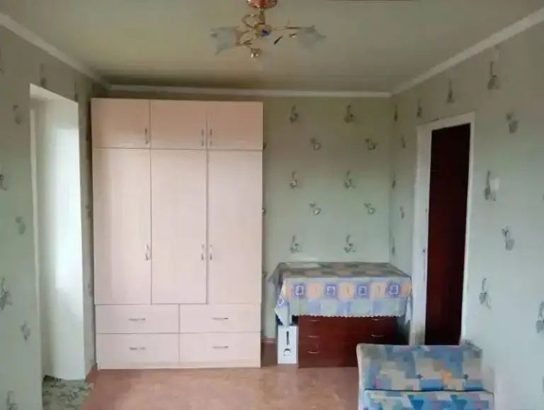 Продажа 2х комнатной квартиры

🌇Донецу, ул. Пархоменко, калининский район! 📌

📍Площадь 49кв. М, кухня 7кв. М.
✅Этажность 8/10ти.
✅Панельный дом.
✅Комнатные раздельный, раздельный санузел.
🎁Все остается: мебель и техника
✅Есть кондиционер.
💦Вода по графику!
📍Рядом школы, сады, парки, магазины.

💰Цена 4 500 000 ₽ + торг!

📲☎️+79495406579 Ольга

Подписаться  |  📩дать объявление
📲Наш max - фотография - 5