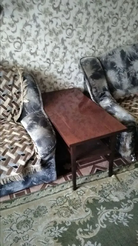 ‼❗‼ Сдается‼❗‼
🏡2-Х комн. Кв. , проспект ильича, ориентир остановка "мясокомбинат"
📍Г. Донецк днр
Калининский р-н

‼Оплата услуг по факту заселения, без каких либо предоплат и поездок в офис‼

•Жилое состояние. ..
•Имеется вся необходимая мебель и бытовая техника: холодильник, телевизор, стиральная машина автомат. ..

💴Стоимость: 15.000 руб. + ком. Услуги
☎☎☎+7949-419-63-79

Аренда донецк днр - фотография - 4