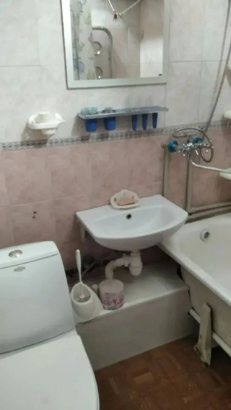 ‼❗‼ Сдается‼❗‼
🏡2-Х комн. Кв. , проспект ильича, ориентир остановка "мясокомбинат"
📍Г. Донецк днр
Калининский р-н

‼Оплата услуг по факту заселения, без каких либо предоплат и поездок в офис‼

•Жилое состояние. ..
•Имеется вся необходимая мебель и бытовая техника: холодильник, телевизор, стиральная машина автомат. ..

💴Стоимость: 15.000 руб. + ком. Услуги
☎☎☎+7949-419-63-79

Аренда донецк днр - фотография - 5