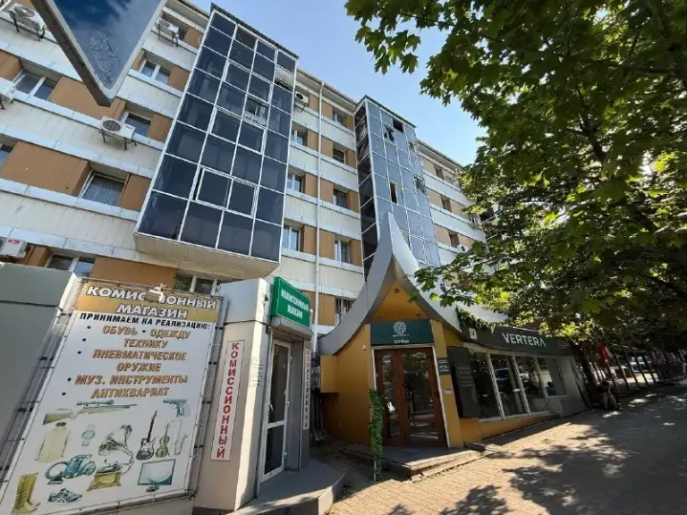 Продажа 2 х комнатной квартиры челюскинцев пересечение с бульваром шевченко!

Агентство недвижимости «статус» - твой выбор в мире недвижимости!🤝

📍Донецк, ворошиловский район, челюскинцев,184

✅Этаж 3/5
✅Вода по графику
✅Общая площадь 48 кв. М
✅Квартира под ремонт
✅Рядом школы, сады, магазины и зона для прогулок.

💸 3.800.000 Руб.

📞+7949-645-56-86 - Антон (ан «статус») - фотография - 3