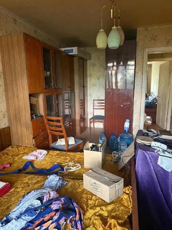 Продам 2 ком квартиру на доке
Куйбышевский район

Ул куйбышева 147
Хорошее месторасположение, рядом остановка док

2/5 Этаж
Общая площадь 48м2

2 Ком квартира
Раздельные комнаты
Санузел раздельный
Балкон застеклен, окна пластиковые, на кухне деревянные

Состояние бабушкин вариант
Фотографии реальные
0 Прописанных
Документы готовы

3 100 000₽ С торгом

+79494113097 Алина
@As_01vva telegram - фотография - 3