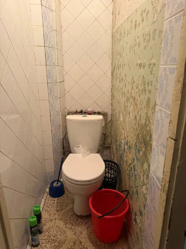 Продам 2 ком квартиру на доке
Куйбышевский район

Ул куйбышева 147
Хорошее месторасположение, рядом остановка док

2/5 Этаж
Общая площадь 48м2

2 Ком квартира
Раздельные комнаты
Санузел раздельный
Балкон застеклен, окна пластиковые, на кухне деревянные

Состояние бабушкин вариант
Фотографии реальные
0 Прописанных
Документы готовы

3 100 000₽ С торгом

+79494113097 Алина
@As_01vva telegram - фотография - 7