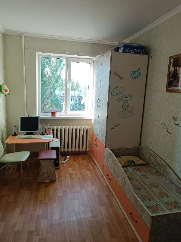 ‼❗Продается ‼❗
🏡3-Х комнатная квартира
Расположение: проспект маяковского, рядом парк им. Щербакова, бульвар пушкина, центральная часть города
📍Г. Донецк днр
Ворошиловский район

•Общая площадь: 62,2 м2
•Этаж: 7/9 жилого дома •жилая–45,5 м2
•Кухня–7 м2

•Панорамный вид из окон на город
•Все комнаты раздельные, огромный коридор, есть балкон

•В квартире выполнен ремонт, установлены мпо, поменяны межкомнатные двери, проводка новая медная, осуществлена замена инженерных коммуникаций
•Санузел смежный, кафель
•Документы готовы

Стоимость: 7🍋500.000 рубл
☎☎☎+7949-419-63-79

Недвижимость донецк днр - фотография - 5