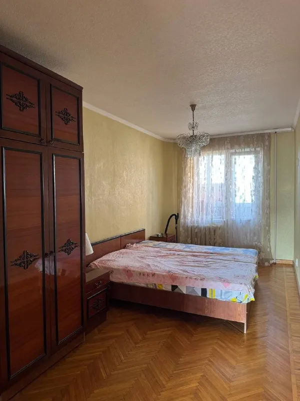 Продажа однокомнатной квартиры

🌇Донецк, ленинский район, боссе, ул. Пухова, 18📌

✅Общая площадь квартиры: 28,5 м² общая, кухня 7,3 м².
✅Этаж: 5/5
💦Водоснабжение: 1/3 (колонки).
📍Инфраструктура: школа, детский сад, продуктовые магазины, рынок — всё в шаговой доступности.

💰Цена: 2 800 000 ₽.

Показ по договорённости.
📲☎️+79495107010
📲☎️+79498006050

Подписаться  |  📩дать объявление
📲Наш max - фотография - 3